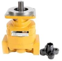 Pompa hidraulică pentru buldoexcavator Case 580L