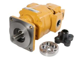 Pompa hidraulică pentru utilaje case 580sl 1 Pompa hidraulică pentru utilaje case 580sl