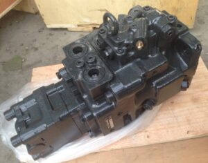 Pompa hidraulica excavator caterpillar 320c 1 Pompa hidraulica excavator caterpillar 320c