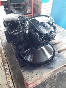Pompa hidraulică pentru excavator case 1188 1 Pompa hidraulică pentru excavator case 1188