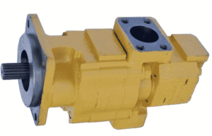 Pompa hidraulică pentru utilaje case 590 1 Pompa hidraulică pentru utilaje case 590