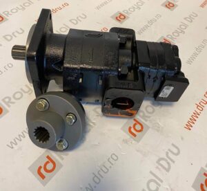 Pompa hidraulică pentru buldoexcavator case 590sle 1 Pompa hidraulică pentru buldoexcavator case 590sle