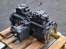 Pompa Hidraulică pentru Excavator Case CX460