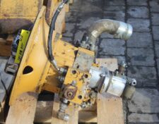 Pompa hidraulică pentru excavator JCB JS160LC - Model CAT 20B BFT 0141