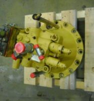 Pompa Hidraulică pentru Excavator Caterpillar 320 13