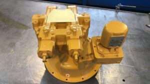 Pompa hidraulică model a8v0107la1h1 pentru caterpillar 325b 1 Pompa hidraulică model a8v0107la1h1 pentru caterpillar 325b