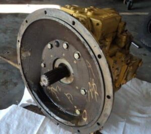 Pompa hidraulica excavator caterpillar 325c 1 Pompa hidraulica excavator caterpillar 325c