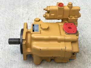 Pompa hidraulică pentru buldozer caterpillar d6m