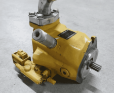 Pompa Hidraulică pentru Buldozer Caterpillar D8R