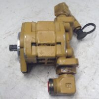 Pompa hidraulică pentru excavator Caterpillar 312BL
