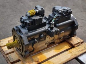 Pompa hidraulică pentru excavator case cx470 1 Pompa hidraulică pentru excavator case cx470
