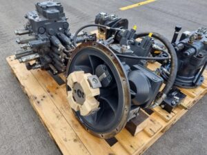 Pompa hidraulică second hand pentru utilaje doosan