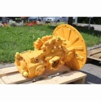 Pompa Hidraulică pentru Excavator Hitachi UH045 - Componentă Recondiționată