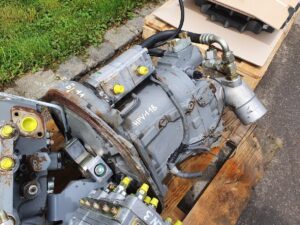 Pompa hidraulică excavator hitachi hpv118 pentru zx250