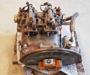Pompa hidraulică industrială hpv102fw-rh23c 1 Pompa hidraulică industrială hpv102fw-rh23c