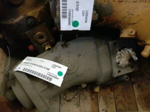 Pompe hydraulique a7v80