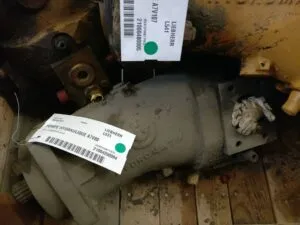 Pompe hydraulique a7v80