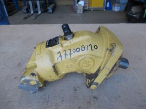 Hidromotor de marș hydromatik 777008120 1 Hidromotor de marș hydromatik 777008120