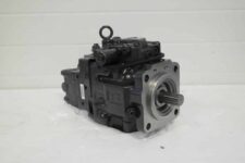 Pompa Hidraulică P8W16682, Model Industrial de Înaltă Presiune, pentru Utilaje Grele