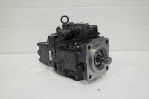 Pompa hidraulică p8w16682, model industrial de înaltă presiune, pentru utilaje grele 1 Pompa hidraulică p8w16682, model industrial de înaltă presiune, pentru utilaje grele