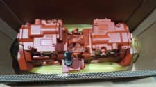 Pompa hidraulică dublă pentru excavator JCB JS140