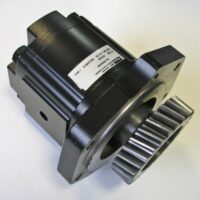 Pompa hidraulică pentru încărcător JCB - Model industrial robust