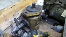 Pompa hidraulică pentru JCB 425