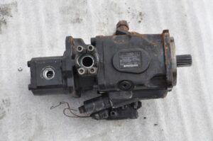 Pompa hidraulică pentru jcb 536-60 1 Pompa hidraulică pentru jcb 536-60