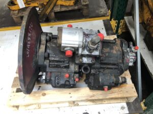 Pompa hidraulică pentru jcb js130w/js145w