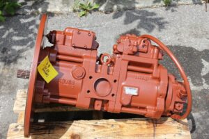 Pompa hidraulica k3v63dt 1 Pompa hidraulica k3v63dt