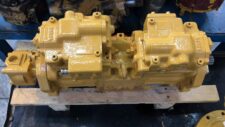 Pompa Hidraulică Caterpillar Model K3V63DT pentru Echipamente Industriale