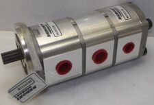 Pompa hidraulică Bezares 8435791810 pentru Komatsu PC12/PC15