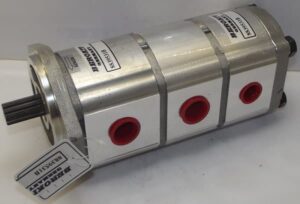 Pompa hidraulică bezares 8435791810 pentru komatsu pc12/pc15