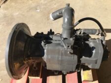 Pompa hidraulică pentru excavator Komatsu PC200-3