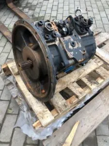 Pompa hidraulică pentru excavator komatsu pc230