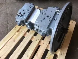 Pompa hidraulică linde bmr105 pentru atlas 1302d