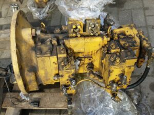 Pompa hidraulică pentru excavator komatsu pc240-14 1 Pompa hidraulică pentru excavator komatsu pc240-14