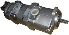 Pompa hidraulică pentru miniexcavator Komatsu PC30-16