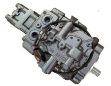 Pompa hidraulică pentru excavator Komatsu PC35-12