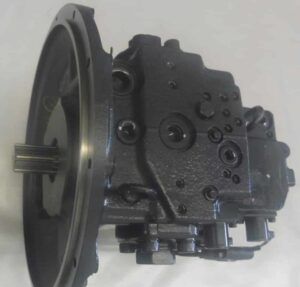 Pompă hidraulică miniexcavator airman ax27 1 Pompă hidraulică miniexcavator airman ax27