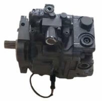 Pompa hidraulică pentru încărcător Komatsu WA470