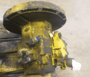 Pompa hidraulică pentru miniexcavator case cx18b