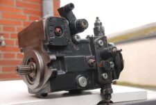Pompa hidraulică pentru Kramer 850