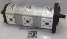 Pompa hidraulică Import T pentru Kubota KX36 KH41 KX41 KX41-1 KH60 KX71