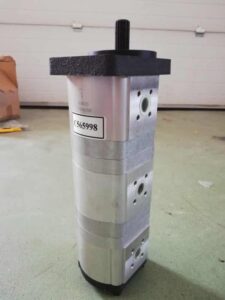 Pompa hidraulică pentru kubota u10, cod c565998