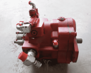 Pompa hidraulică pentru kubota u48 1 Pompa hidraulică pentru kubota u48
