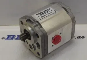 Pompa hidraulică berox hkp007014s pentru liebherr 308