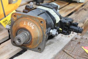 Pompa hidraulică liebherr l556 1 Pompa hidraulică liebherr l556