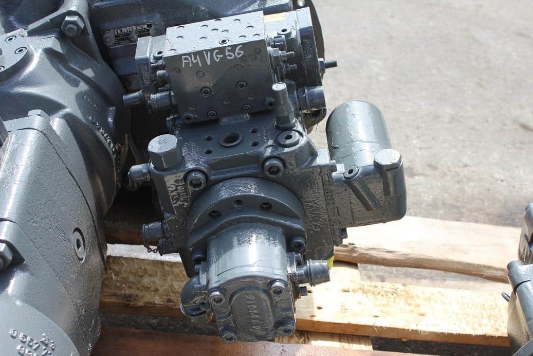 Pompa Hidraulică MKA 350 Liebherr R934