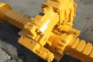 Pompa hidraulică liebherr lh a310